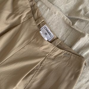 BEAUTIFUL ORIGINAL CHANEL PANTS